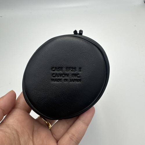 Custodia canon ef25 made in - made,