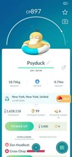 Psyduck - (anello, da