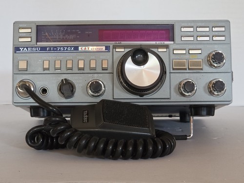 Yaesu 757 cat system - gx,