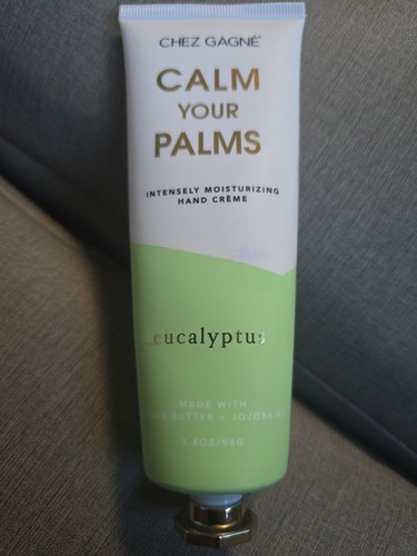 Chez gagné calm your palms - chez,