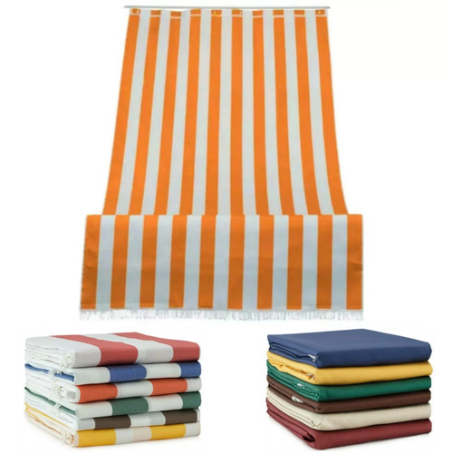 Tenda sole con anelli - sole,