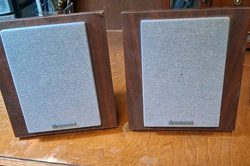 Pioneer speaker system - speaker,