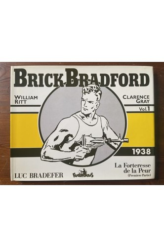 Brick bradford volume 1938 - volume,
