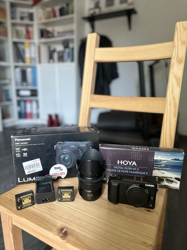 Panasonic lumix dmc - lumix, dmc-gx80