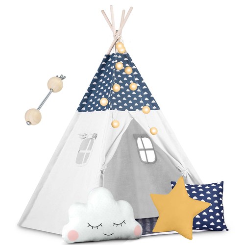 Tenda tipi per - bambini, con