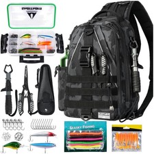 Zaino pesca con porta - zaino,