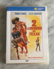 DVD "2 RRRINGOS NEL TEXAS"