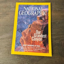 National Geographic Magazine