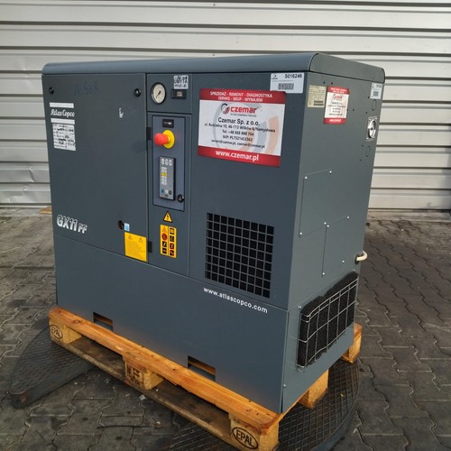 Atlas copco gx11ff 11kw - copco,