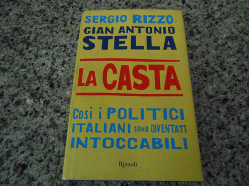 Sergio rizzo gian antonio - sergio,