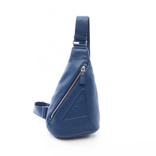Borsa tracolla prada - a, vitello