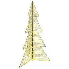 Albero di Natale con 240 LED