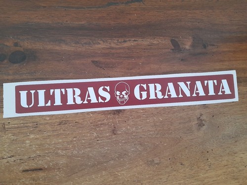 Adesivo sticker ultras - adesivo,