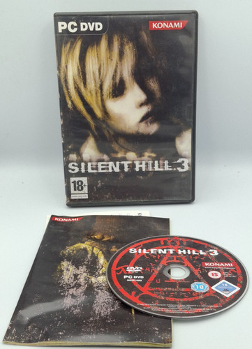 Silent hill dvd - silent, ita