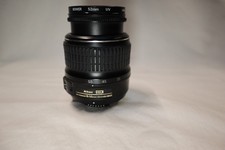 Nikon Nikkor 18-55 mm