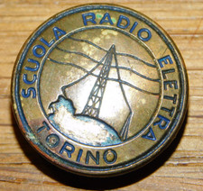 vintage BROCHE boutonnière