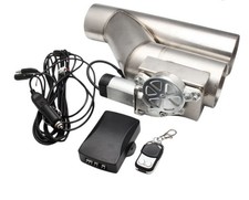 Valvola Di Scarico Doppia