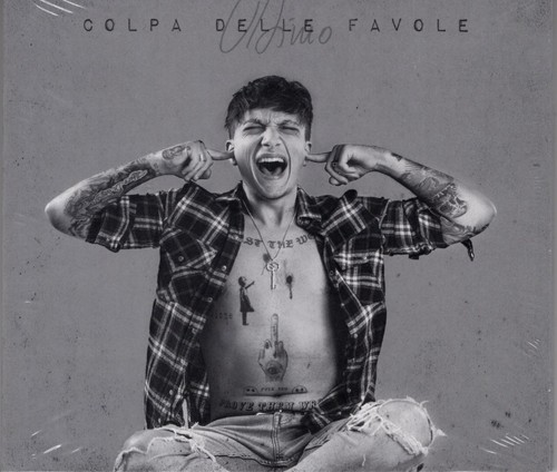 Ultimo colpa delle - ultimo, favole