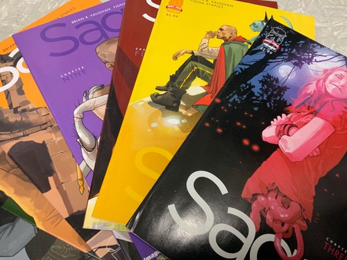 Saga 9 10 11 - #3,