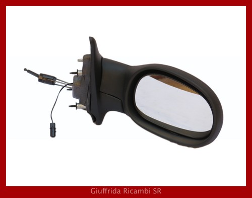 Specchietto retrovisore - specchietto,
