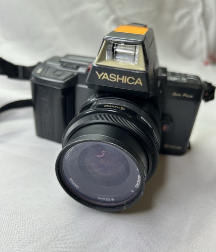 Yashica 230af reflex analogica - reflex,