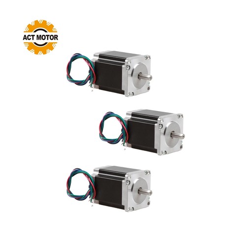 3pcs motore passo nema23 - 3pcs,