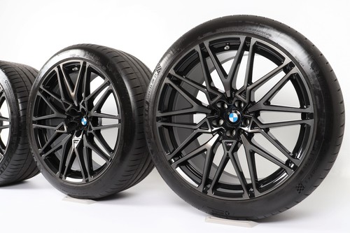 Ruote estive originali bmw x5m - ruote,