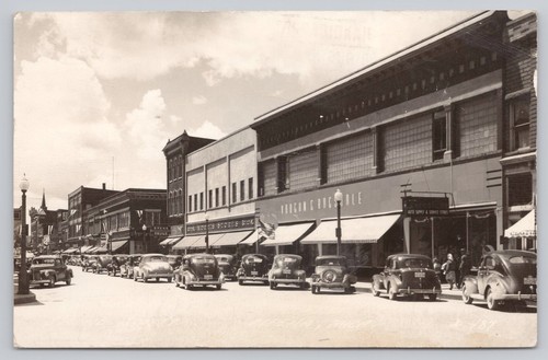 Cartolina epoca 1950 alpena - d'epoca,