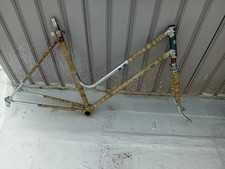 TELAIO VINTAGE DONNA ° TORPADO ° VELO ANCIEN EROICA EPOCA .