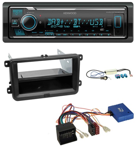 Autoradio kenwood bluetooth - autoradio,
