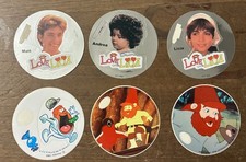 LOVE ME LICIA e DAVID GNOMO