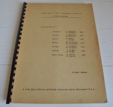 MEZZO SECOLO DI STORIA