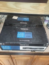 Onkyo DV-CP702 Cambia DVD a 6