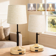Lampada Da Comodino Senza