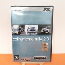 COLIN MCRAE RALLY 2.0 PC FX