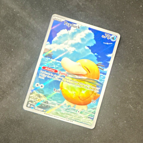 Pokémon tcg psyduck eroi - pokémon,