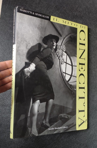 Mito cinecitta mariotti - il, di