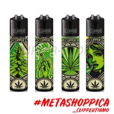 Accendini Clipper da