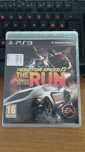 Need for speed - for, run