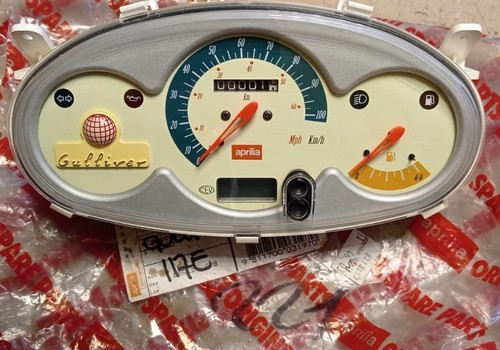 Aprilia cruscotto strumenti - cruscotto,