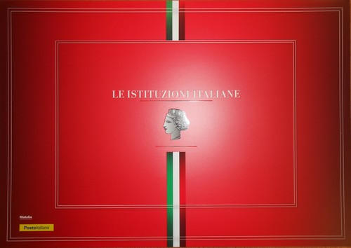 Folder istituzioni 2019 - folder, le