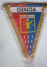 GAGLIARDETTO GENOA - BUSTA