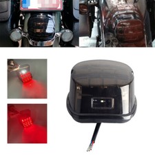 Fanale posteriore corsa targa