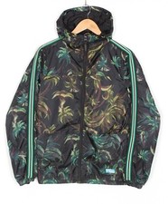 Giacca a vento con cappuccio e