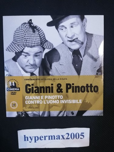 Gianni pinotto contro uomo - contro, l'uomo