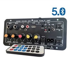 Scheda amplificatore stereo