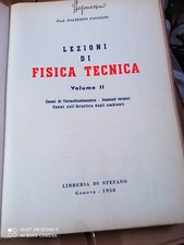 Dalberto Faggiani LEZIONI DI