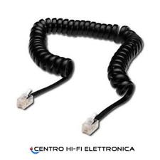 Cavo per cornetta telefono