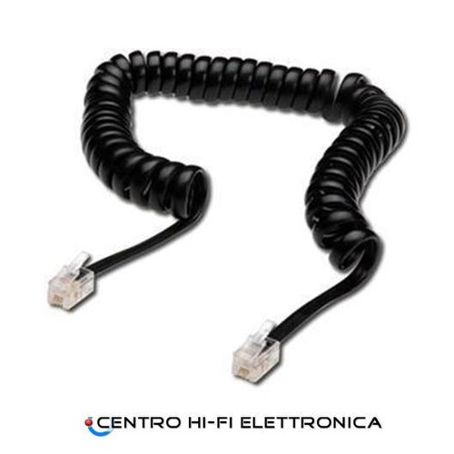 Cavo per cornetta telefono