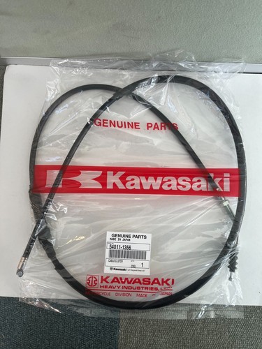Cavo frizione kawasaki - cavo,